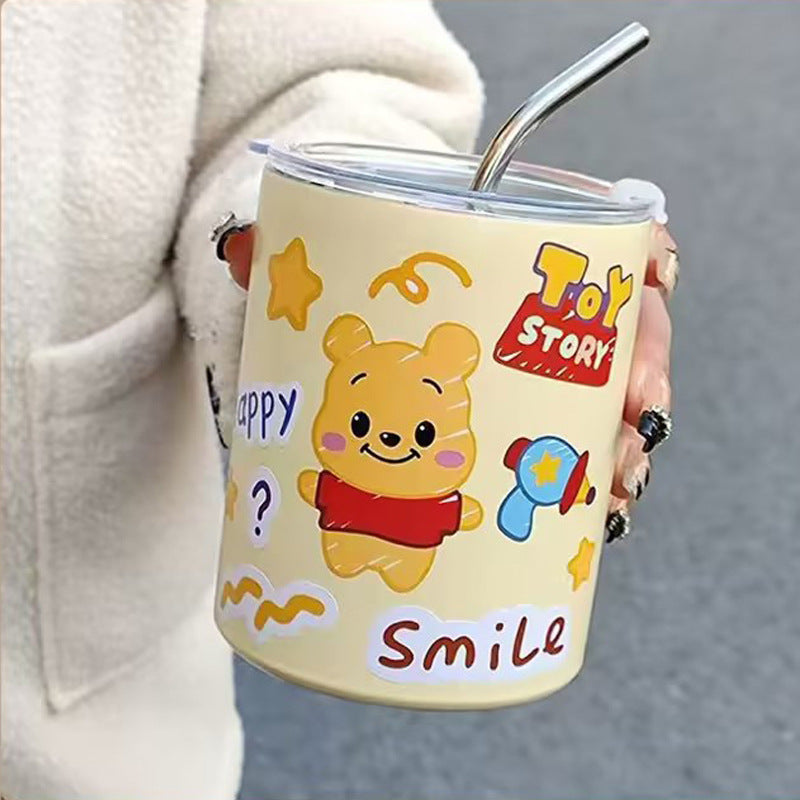 Toy Story Glass Sipper