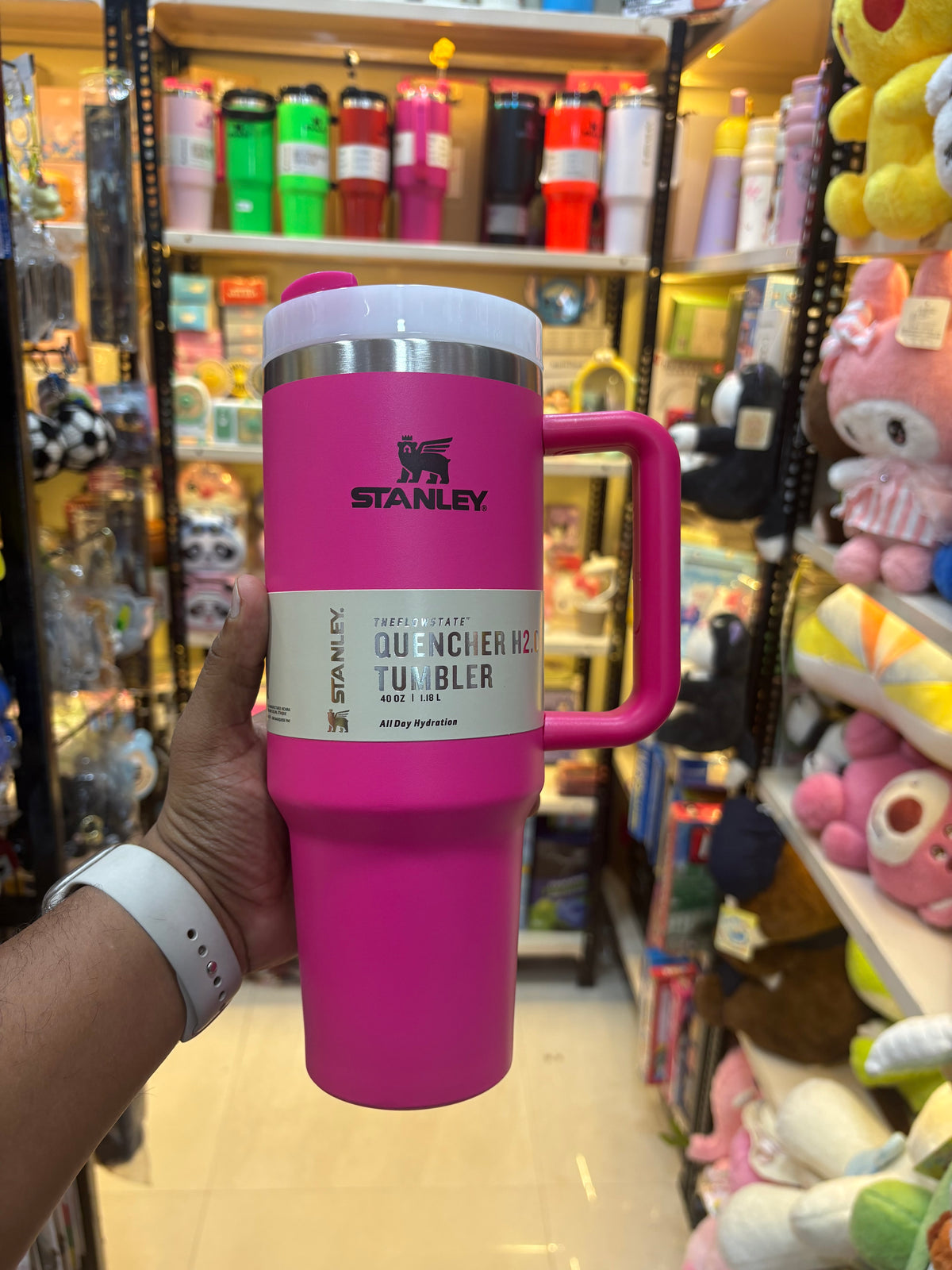 Stanley Tumbler Plain 1200 mL
