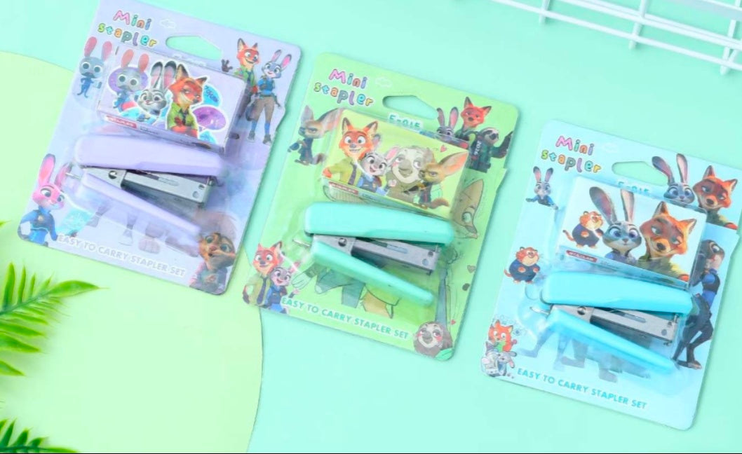Zoo Stapler