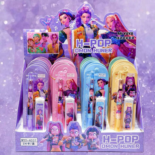 kpop mechanical pencil