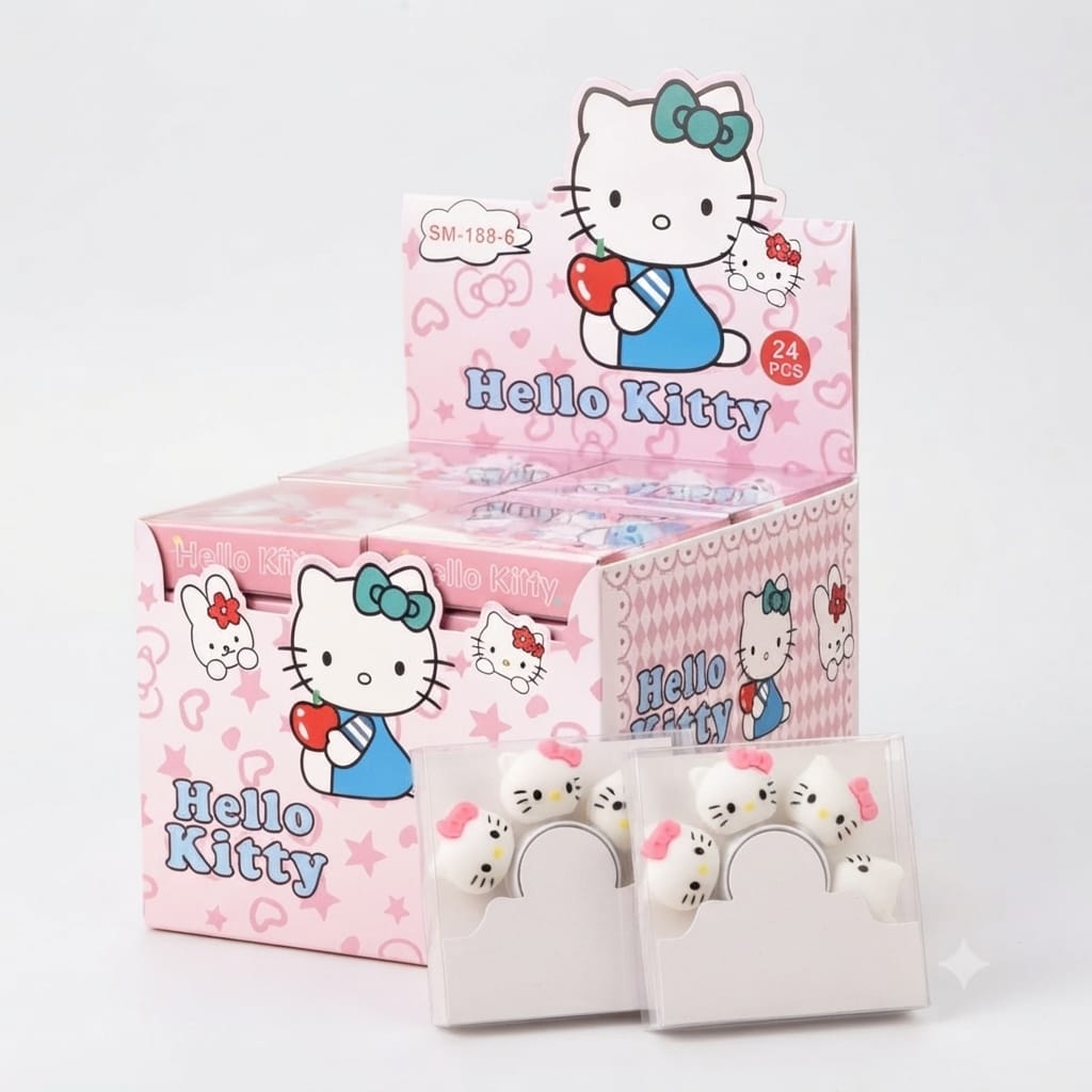 Hello kitty Spinner Highlighter
