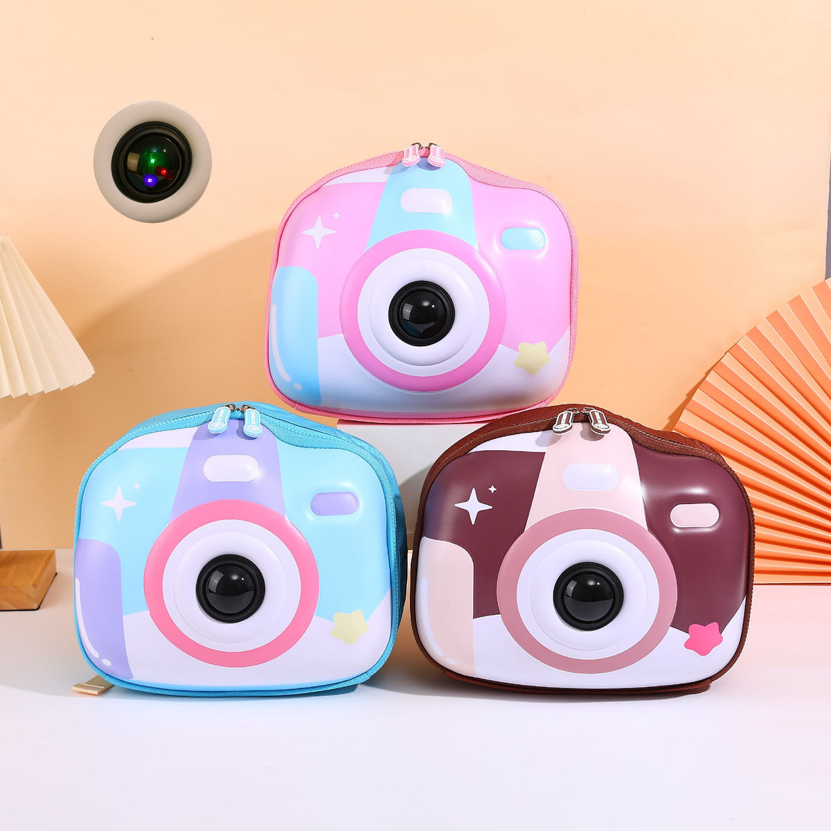 Camera 3D Bag