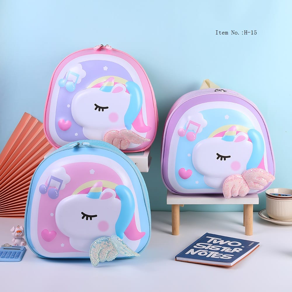 Unicorn 3D Bag