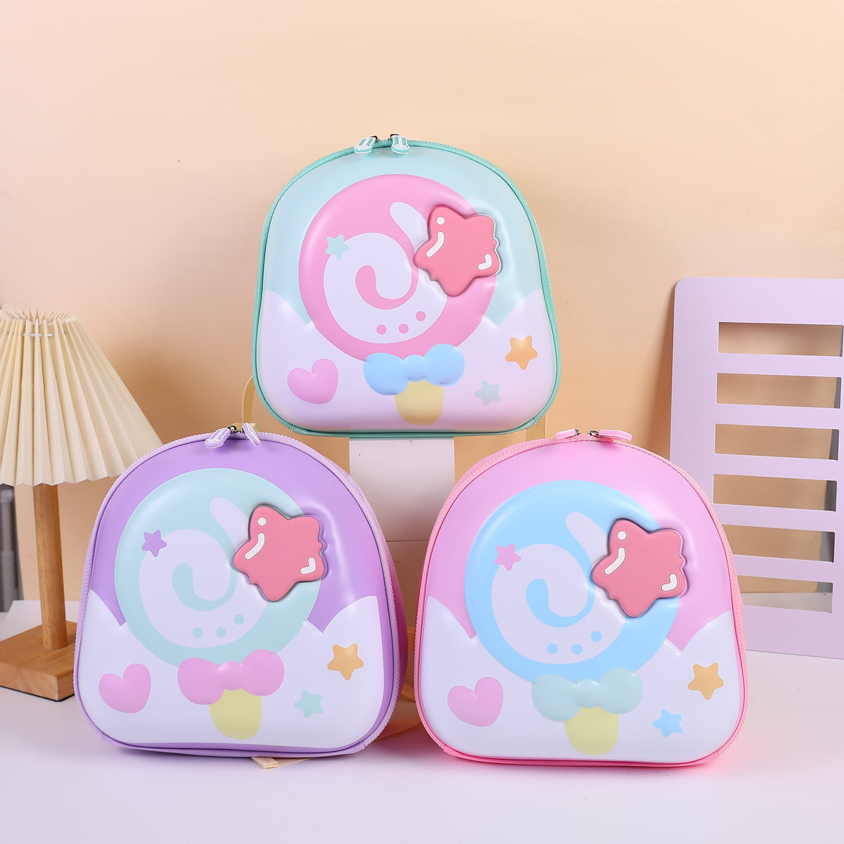 Icecream 3D Bag
