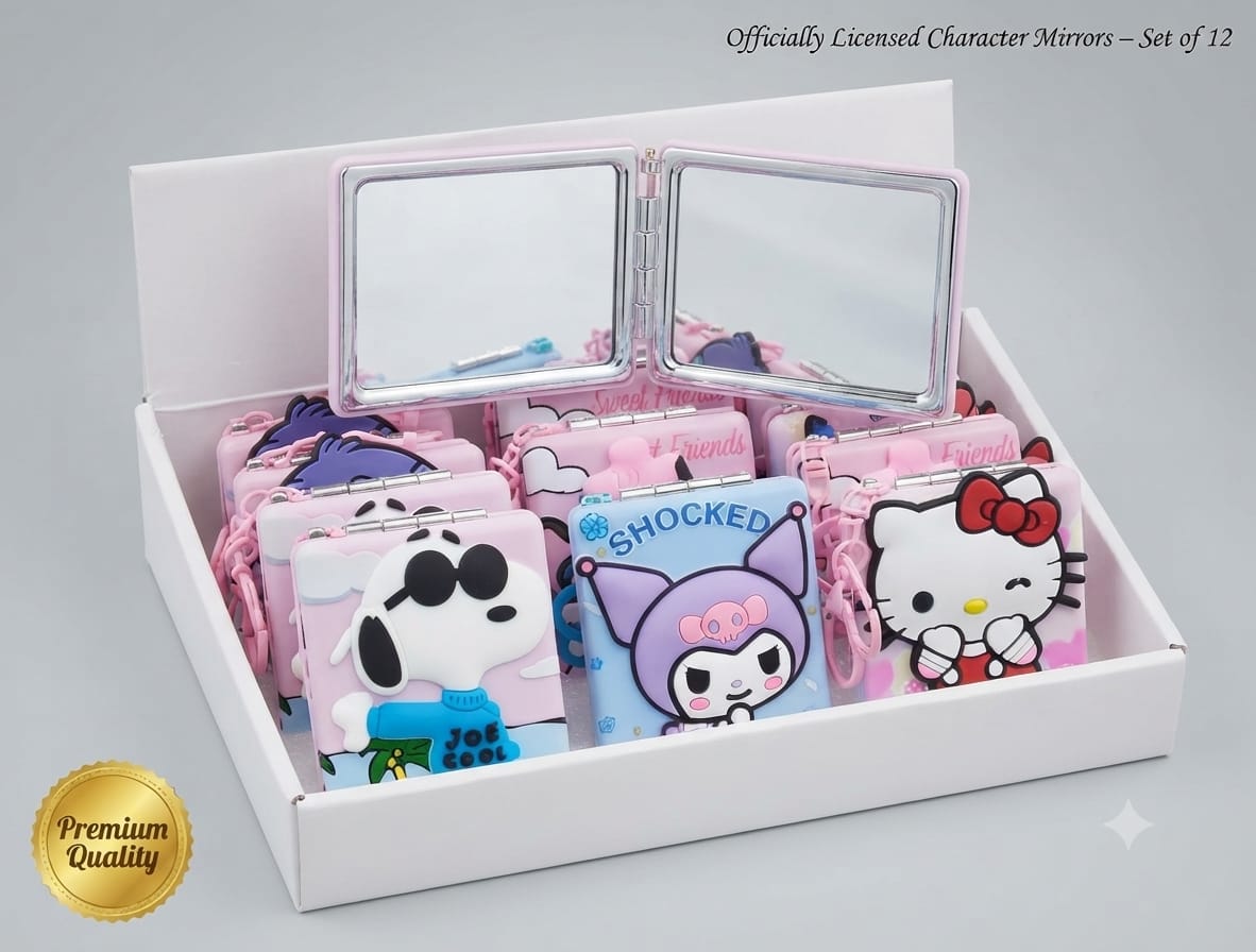 Snoopy Sanrio Mirror