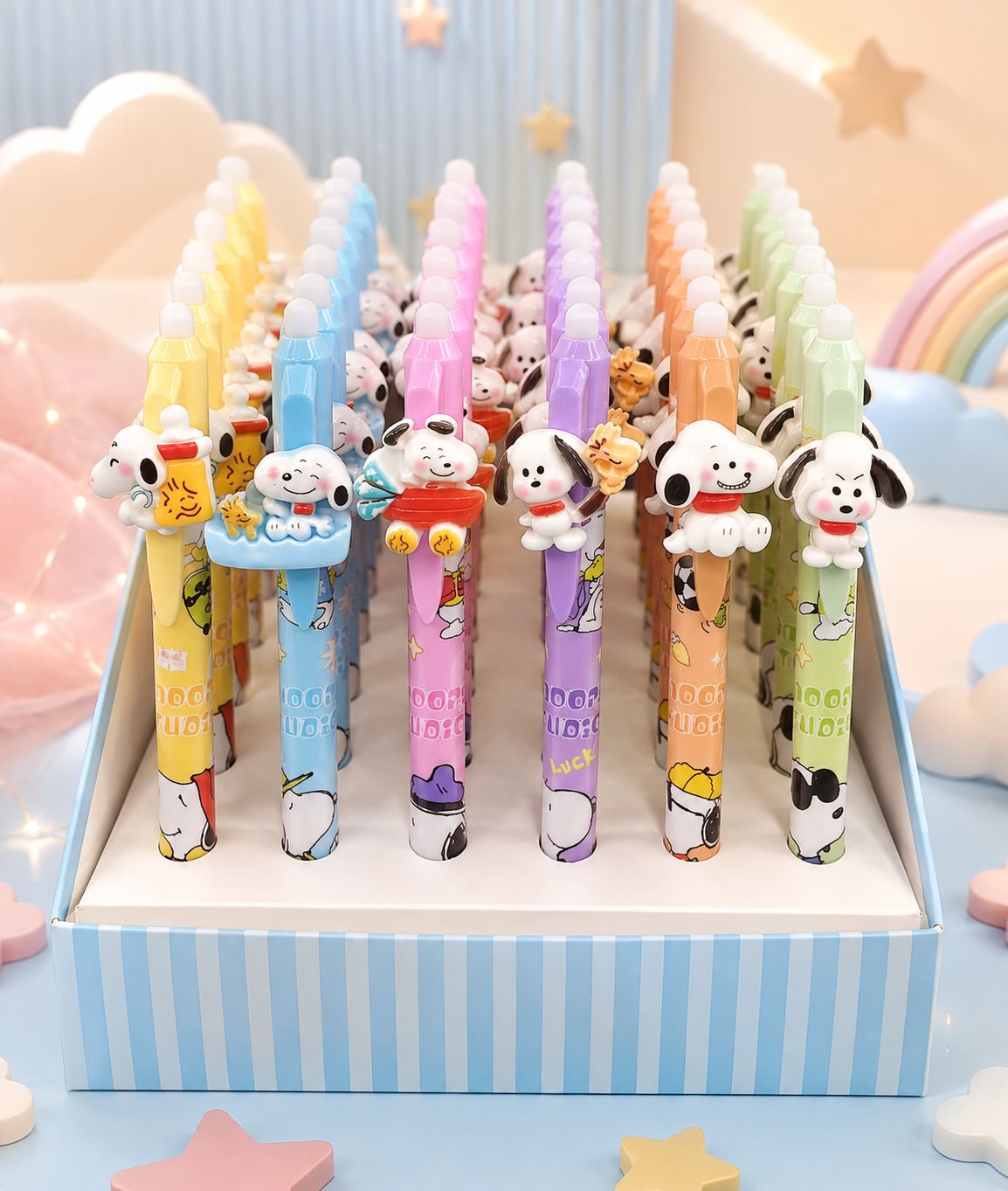 Snoopy Erasable Pen