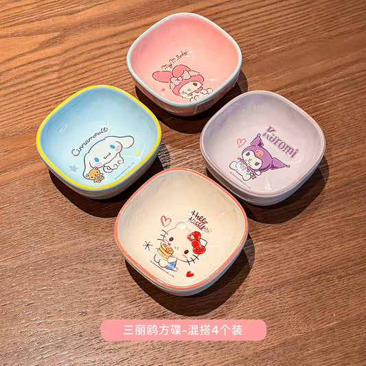 Sanrio Original Ceramic Bowl