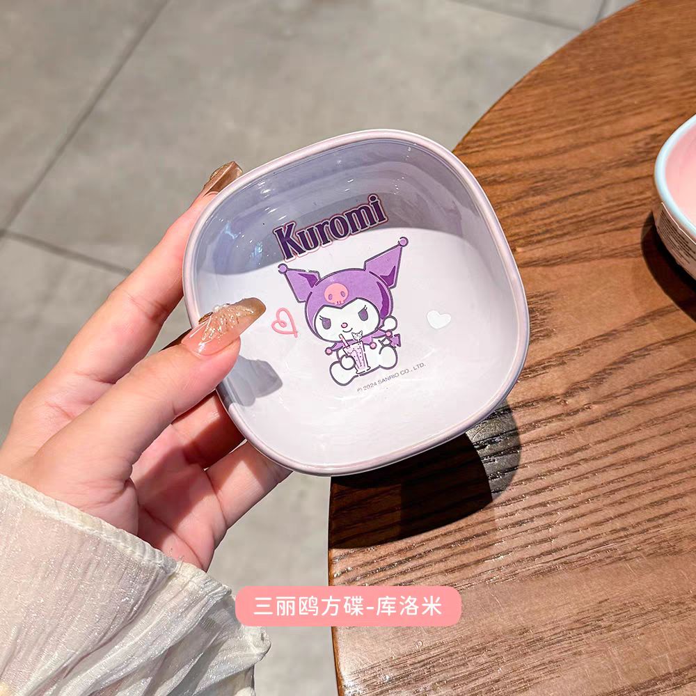 Sanrio Original Ceramic Bowl