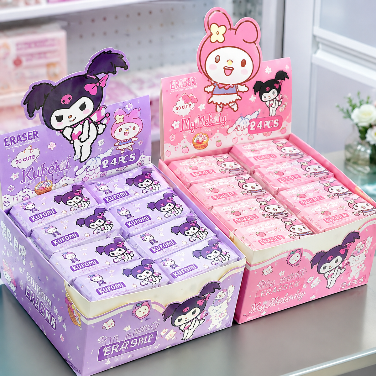 Mini Wet Wipes
