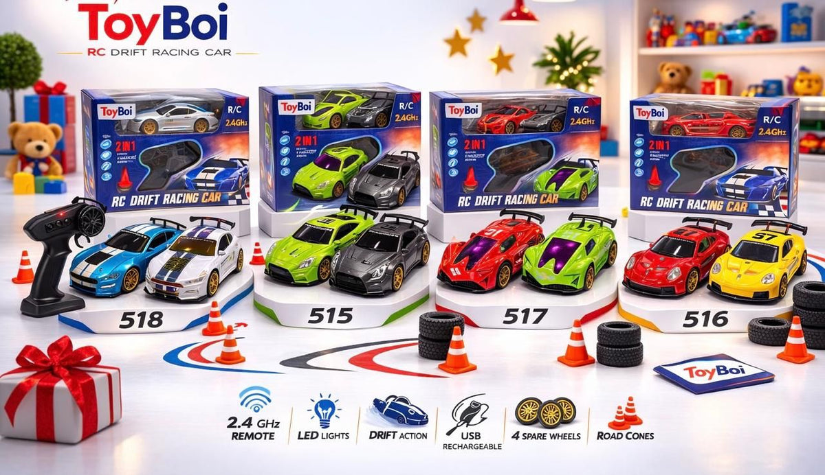 RC Drift Racing Car