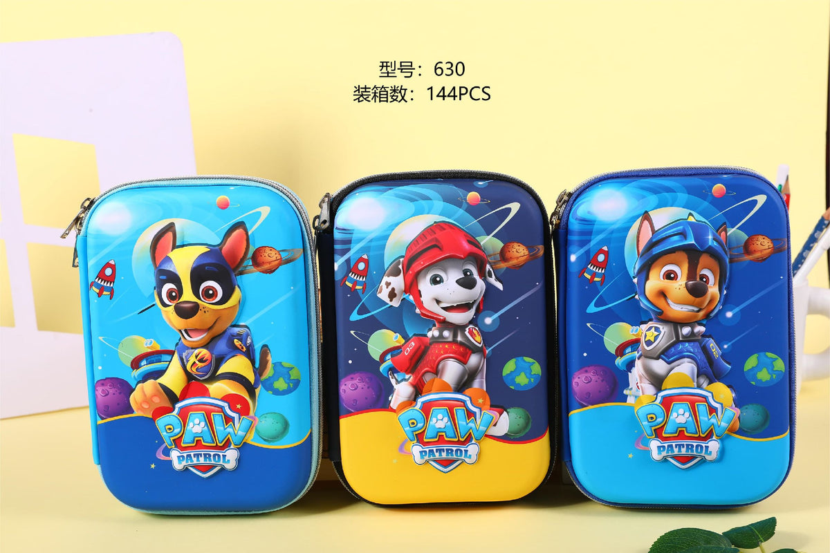 Paw Petrol Jumbo Pouch