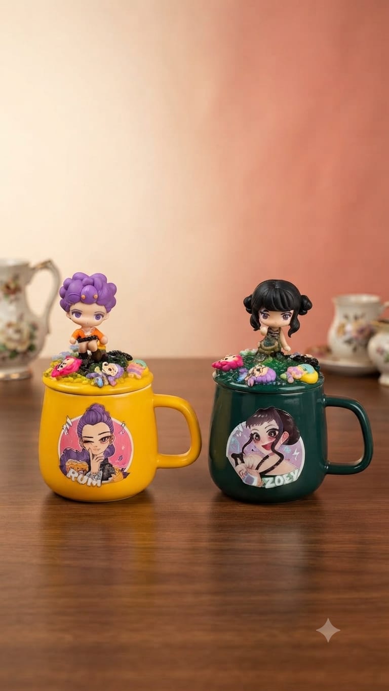 Kpop ceramic Mug