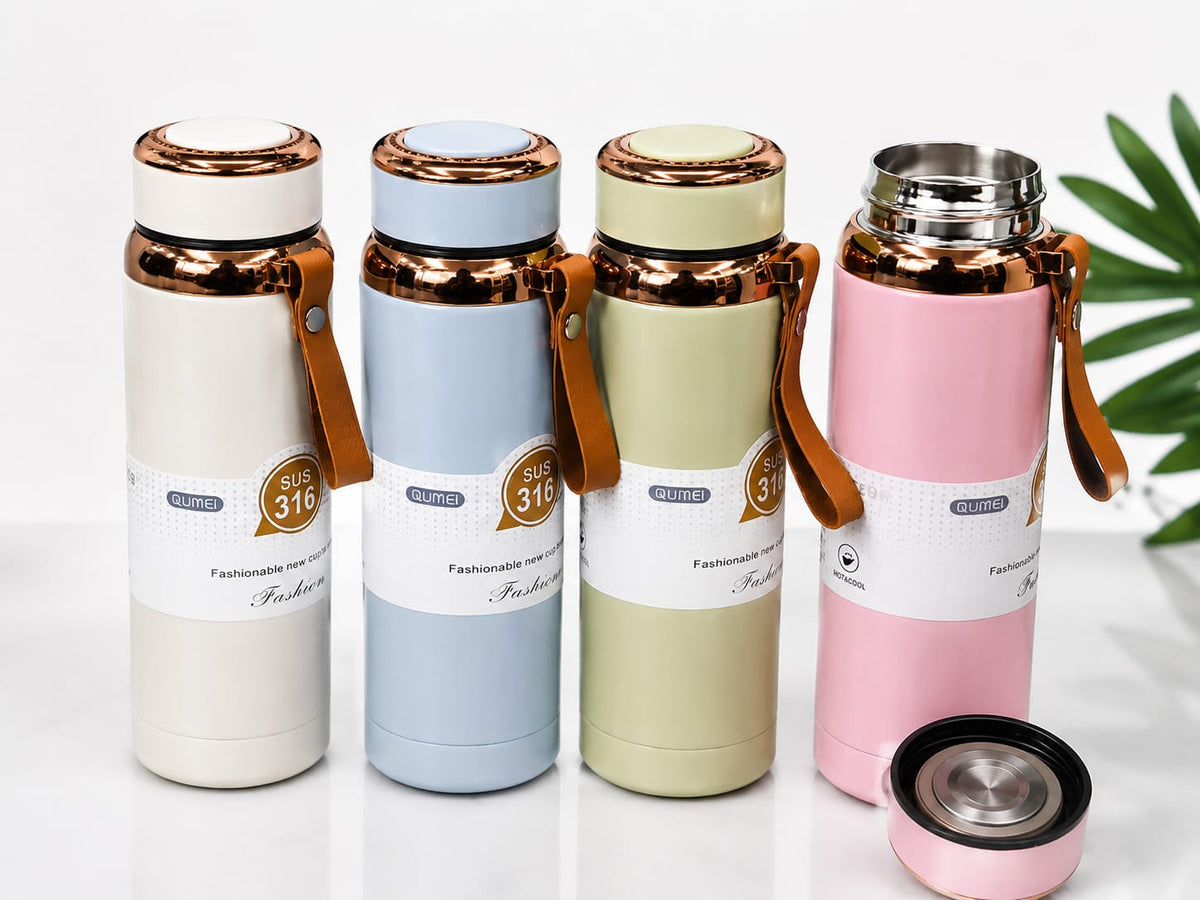 WATER BOTTLE 0541_10 (1000ML) Insulated