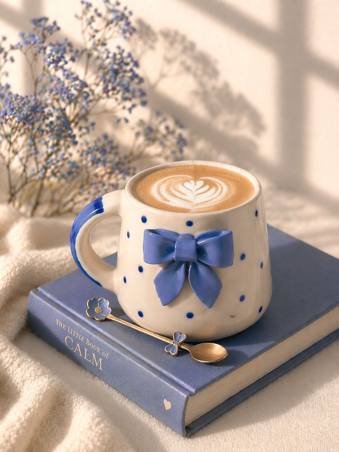 Blue Ribbon Coffee Mug