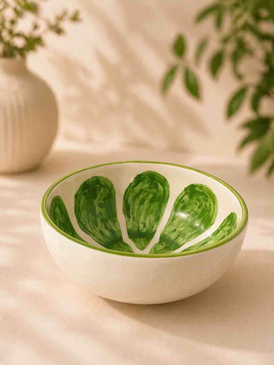 Green Orange Bowl