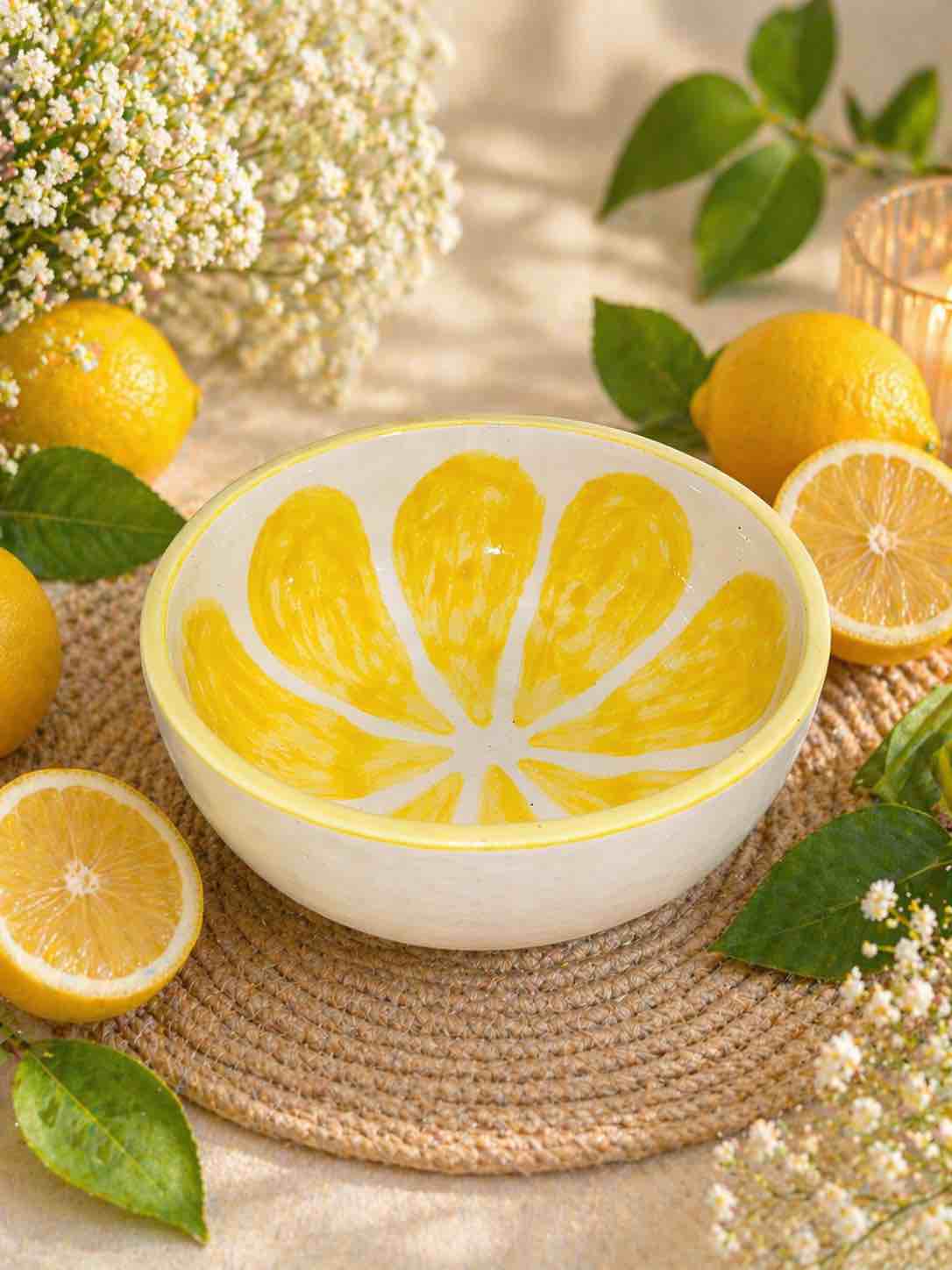 Lemon Bowl