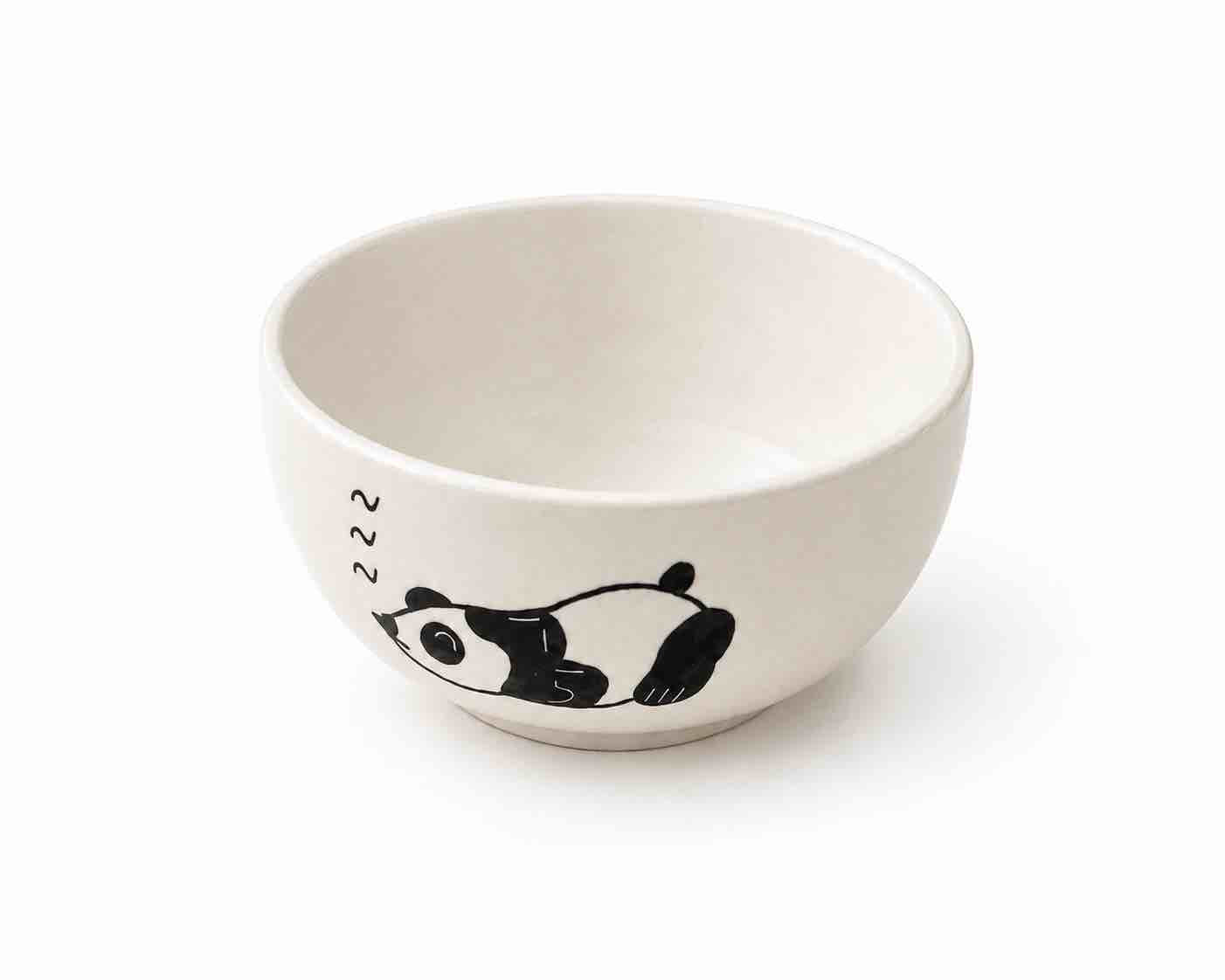 Panda Bowl