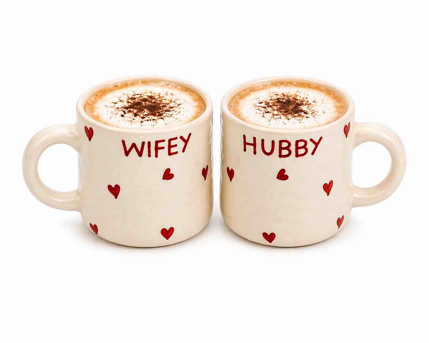 Husband Wife Combo