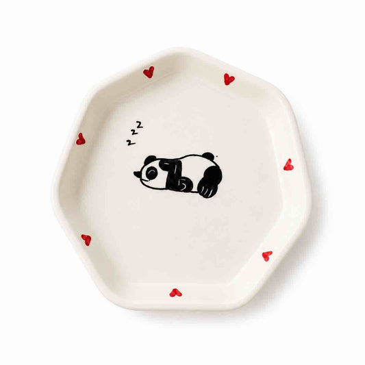 Panda Plate