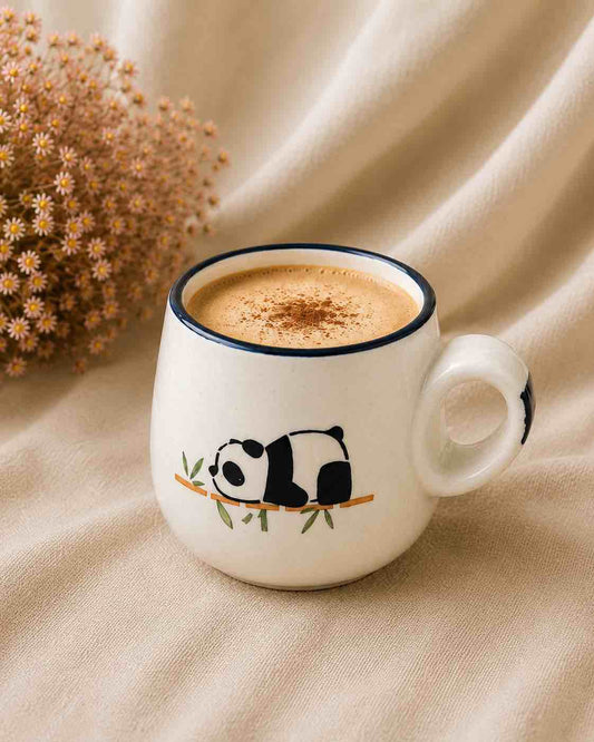 Lazy Panda Mug