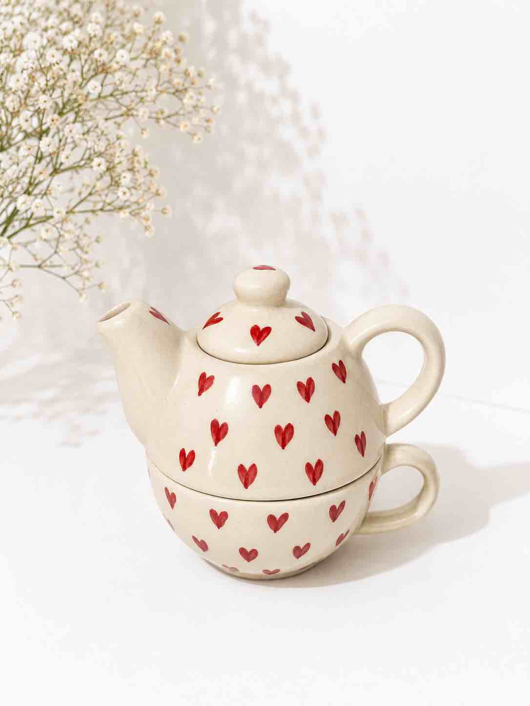 Ceramic Teapots