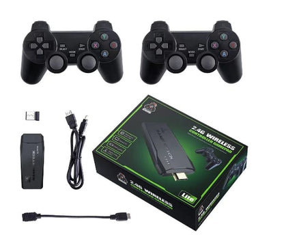 2.4G Wireless Controller Gamepad 4k