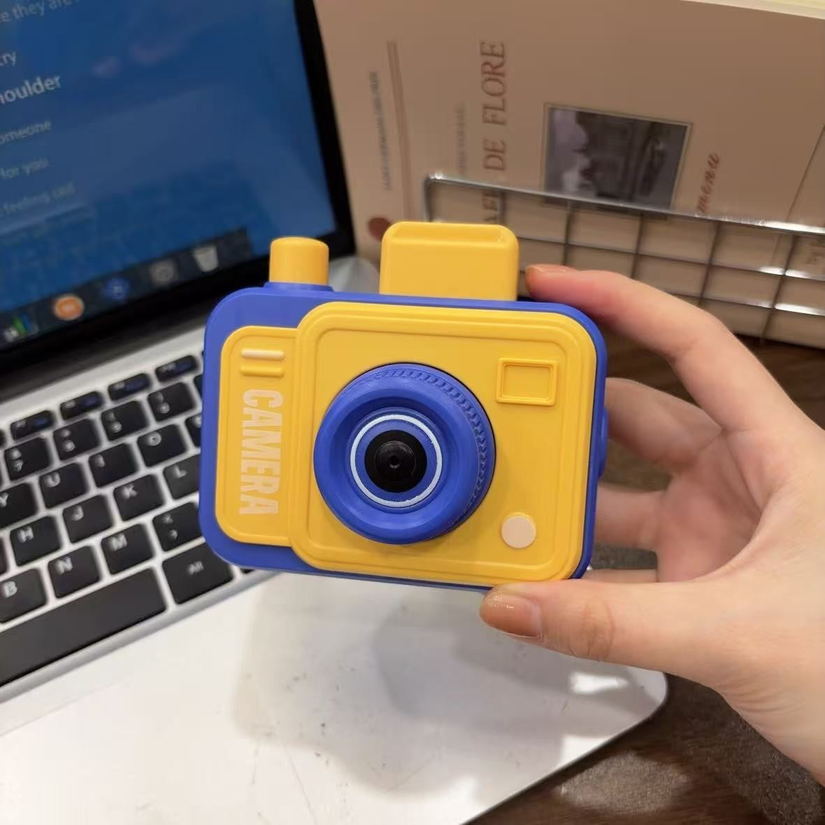 Prank Camera Keychain
