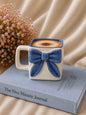 Bluebell Bow Mug