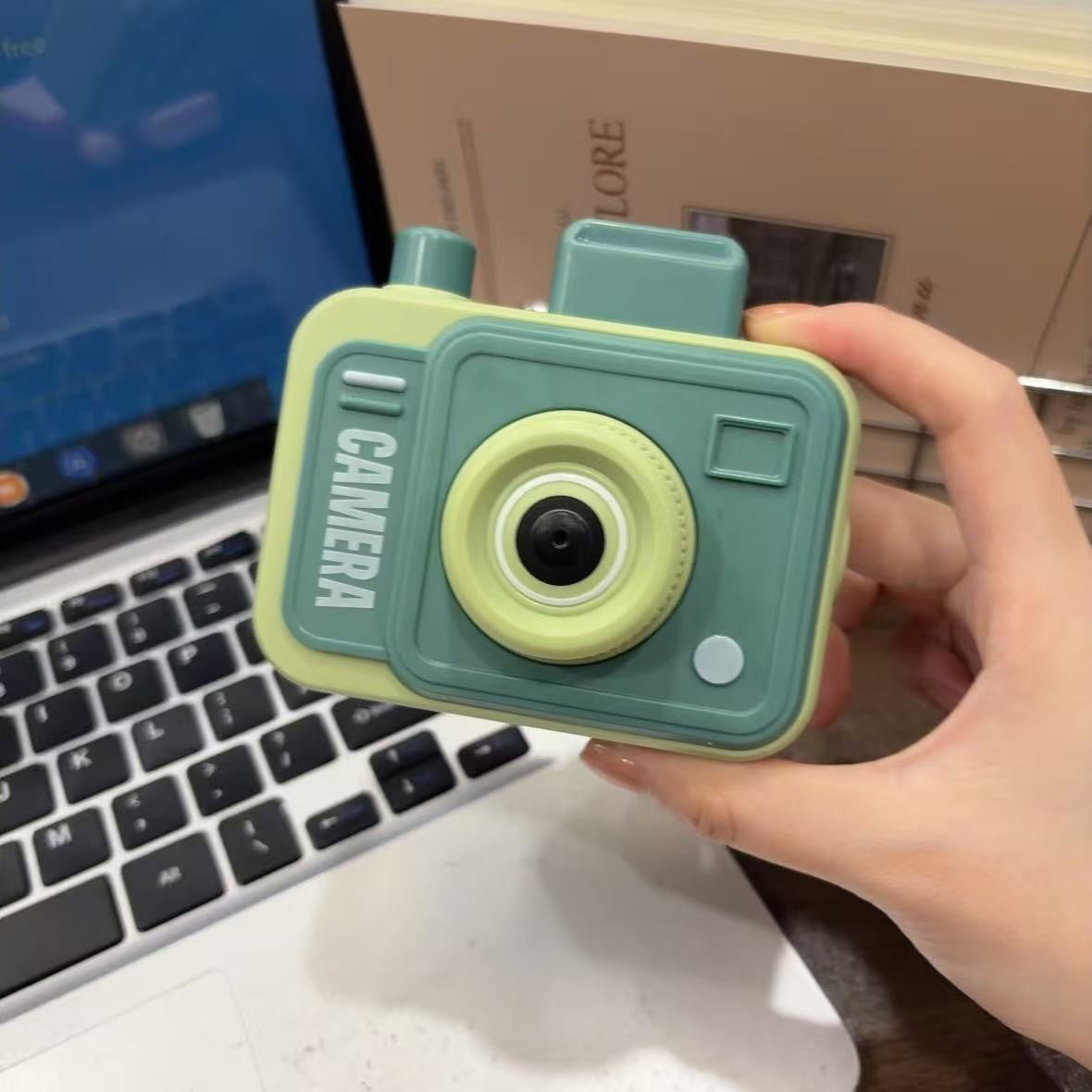 Prank Camera Keychain