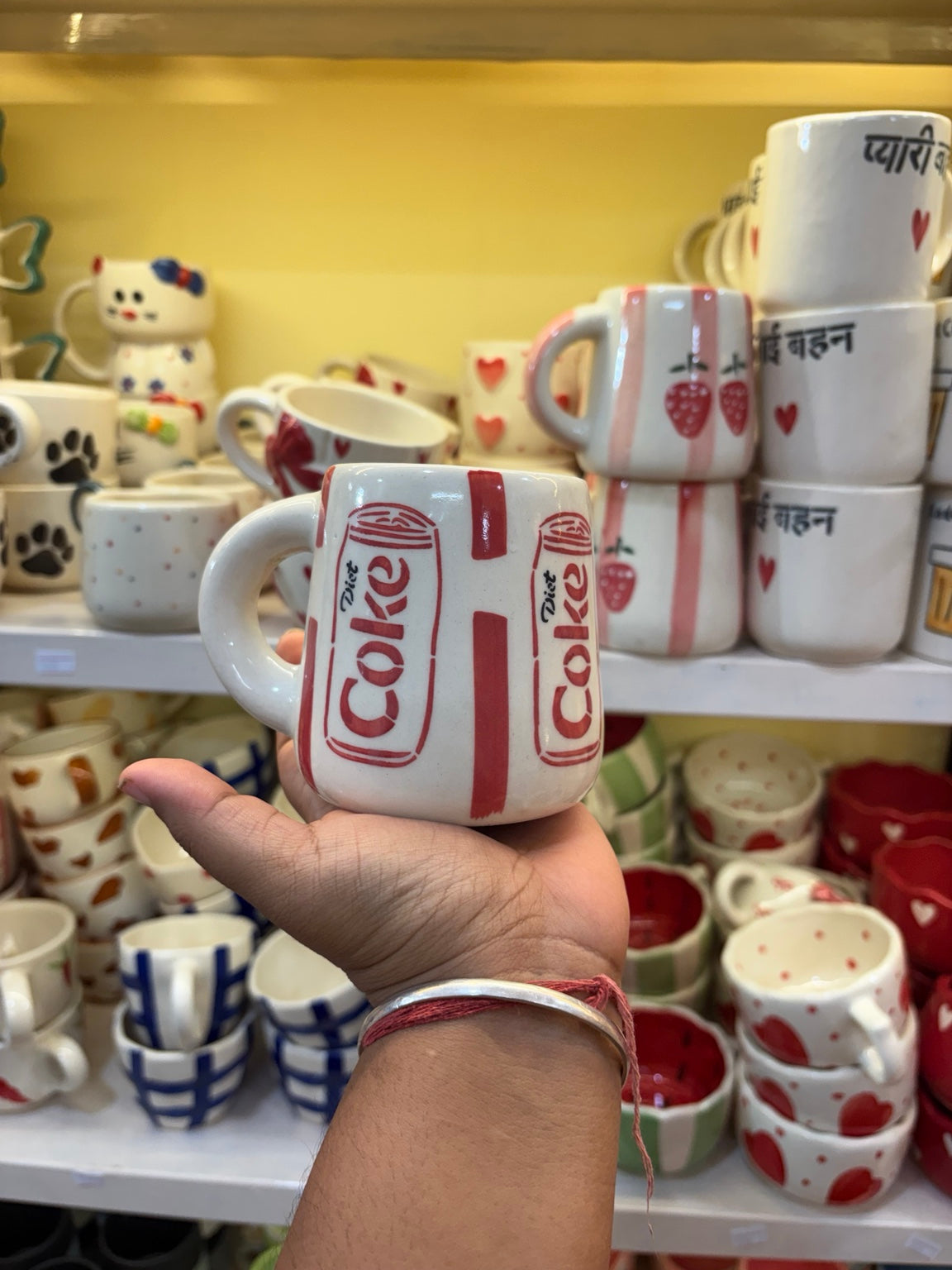 Coke Mug