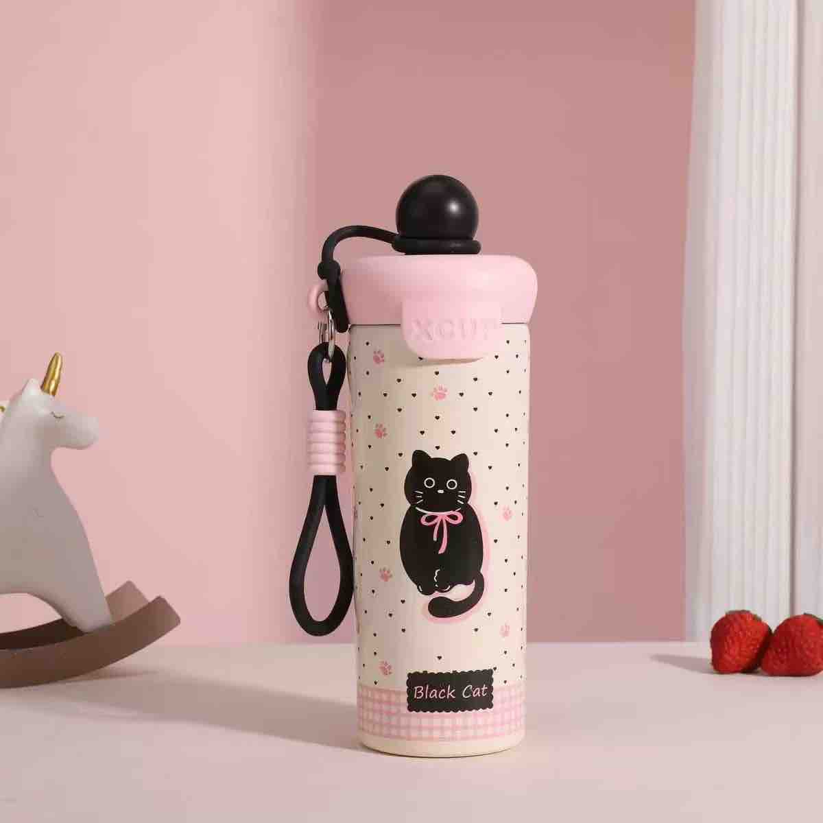 Cute SS Bottle Insulated 600 ML