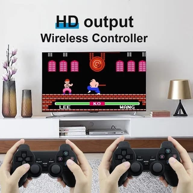 2.4G Wireless Controller Gamepad 4k
