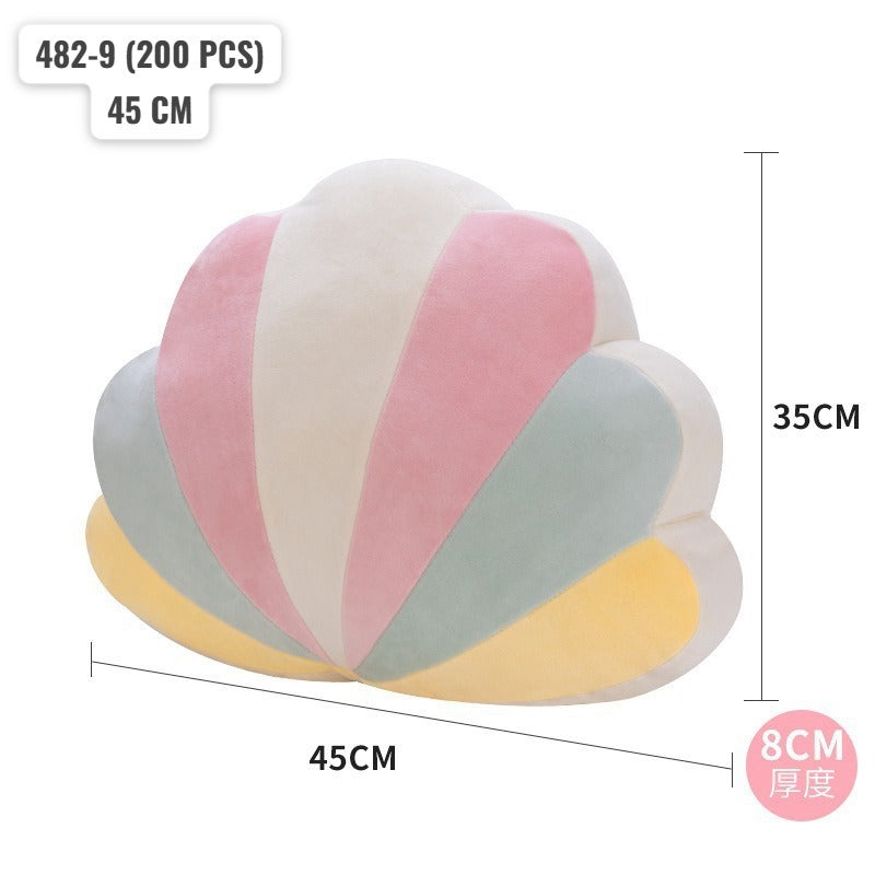 Rainbow Pillow Plush Toy