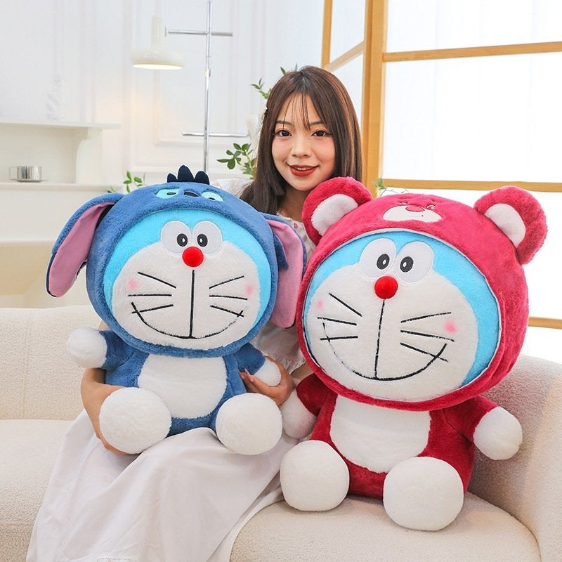 Doremon Plush Toy