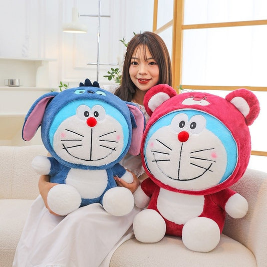 Doremon Plush Toy