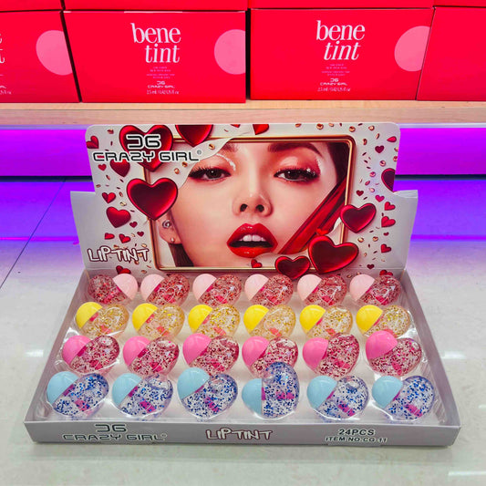 Heart Lipgloss