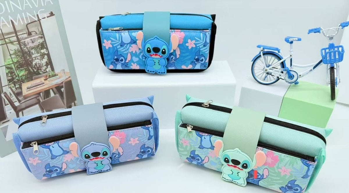 Stitch Pencil Pouch
