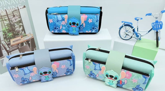 Stitch Pencil Pouch