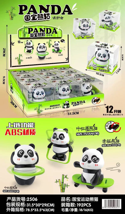 Panda toy
