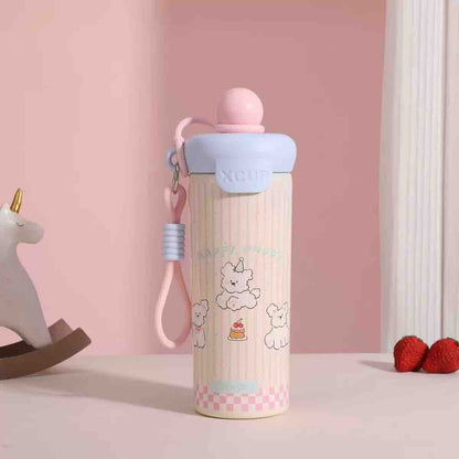 Cute SS Bottle Insulated 600 ML