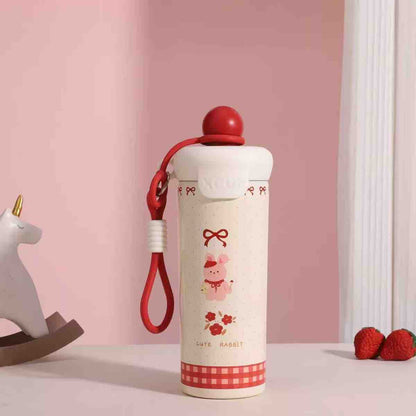 Cute SS Bottle Insulated 600 ML