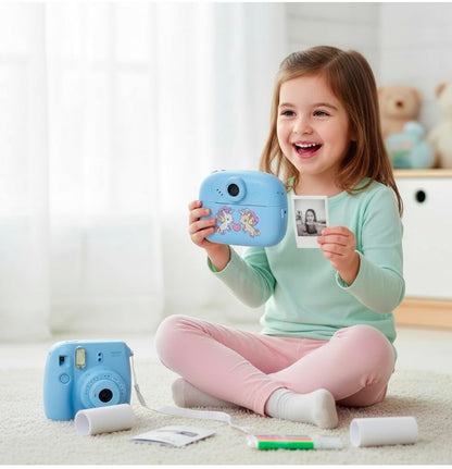 Instant Printer Camera