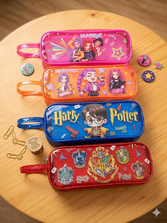 Harry Potter Jelly Pouch