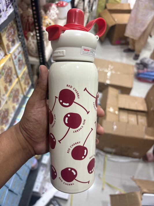 Kids Vaccume Cup water bottle