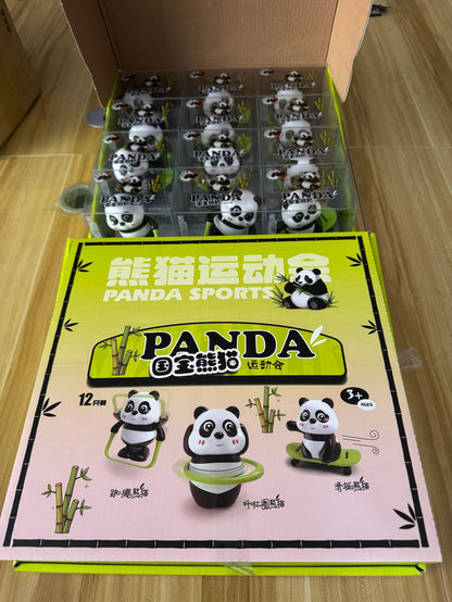 Panda toy