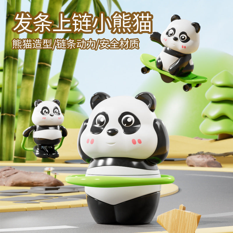 Panda Toy Combo