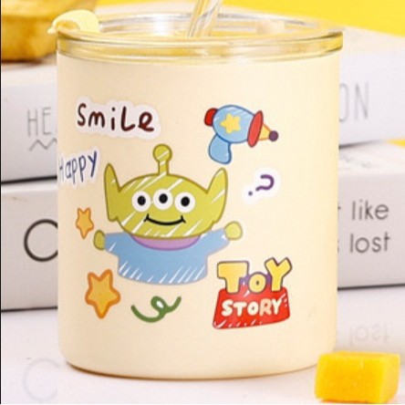 Toy Story Glass Sipper