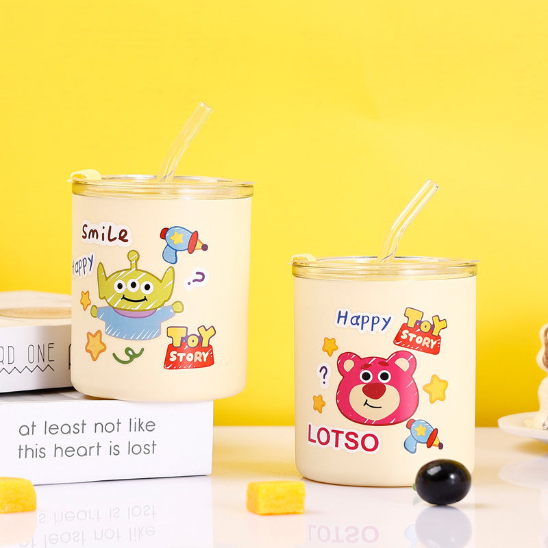 Toy Story Glass Sipper