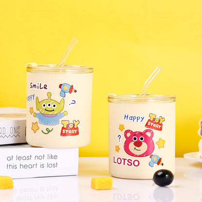 Toy Story Glass Sipper