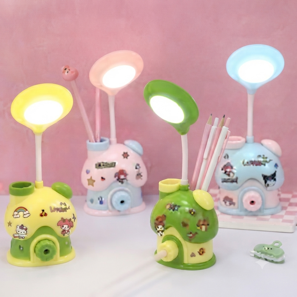 Sanrio Hut Table Lamp